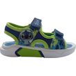 sandali disney stitch d6020108t bi color mple photo