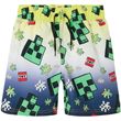 ����� ����� NAME IT 13239667 NKMMYX MINECRAFT SWIMSHORTS BFU ������� (152 CM)-(12 ����)