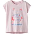  NAME IT 13228144 NMFVIOLET CAPSL TOP  (92 CM)-(18-24 )