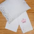 set sentonia liknoy abo queens crown roz 75 x 100 cm 3 tmx photo