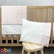 set sentonia abo fox roz gia koynia 70 x 140 cm 3 tmx photo