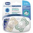   CHICCO LIGHT PHYSIOFORMA  2-6  (2TMX) /