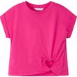 mployza mayoral 03006 072 heart detail t shirt matzenta photo