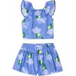 set sorts mployza mayoral 03286 023 flower print set mple photo