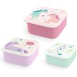 set paidika doxeia fagitoy miniland snack box fantasy 3tmx photo