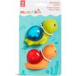 paixnidi mpanioy munchkin bath rattle squirts 2 tmx photo