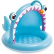 paidiki pisina intex angler fish baby pool photo