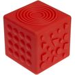   TULLO SENSORY CUBE RED 8,5CM