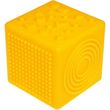   TULLO SENSORY CUBE YELLOW 8,5CM