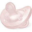 pipila silikonis chicco physioforma soft roz 0 6 minon photo