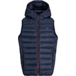   JACK & JONES JJEBRADLEY LIGHT BODYWARMER HOOD 12280985  