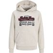 hoodie jack jones jjelogo 12279744 leyko melanze photo
