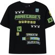 T-SHIRT NAME IT NKMJEFFY MINECRAFT 13245065 ����� (116CM)-(6 ����)