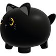 koymparas i total xl2499 black cat plastikos 18x15x16cm photo