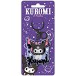 kuromi character keychain photo