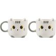 koypa i total ceramic espresso xl2520d white cat 2tmx photo