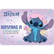 soypla having a blast lilo stitch 43 x 29 cm photo