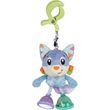 kremasto paixnidi playgro dingly dangly frosti arctic fox photo