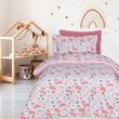 set sentonia mona das kids 4936 roz leyko 170x260cm 3tmx photo