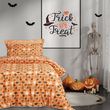 set sentonia mona das kids 4969 portokali 170x260cm 3tmx photo