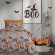 set sentonia mona das kids 4968 gkri portokali 170x260cm 3tmx photo