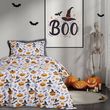set sentonia mona das kids 4967 gkri portokali 170x260cm 3tmx photo