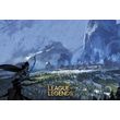 afisa league of legends freljord 92x61cm photo