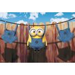 afisa minions laundry 92x61cm photo