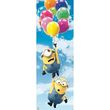 afisa minions balloons 53x158cm photo