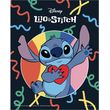 afisa disney lilo stitch heart 3d lenticular 26x20cm photo