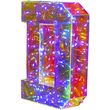 epitrapezio fotistiko gramma i total xl2575 led lights 25 cm d photo