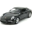 ����� PLUS PORSCHE 911 CARRERA S  BLACK  BBURAGO ��������� ��������� 1:24  [18/21065]