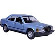 ����� 1987 MERCEDES-BENZ 190E BLUE BBURAGO ��������� ��������� 1:24 [18/21103]