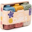 ������ MINILAND ����� �������������� 6 ��� - SOFT ACTIVITY CUBES