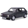  VOLKSWAGEN GOLF MK1 GTI BLACK BBURAGO   1:24   [18/21089]