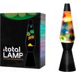 lampa i total xl2340 lava multi colour lamp h40 cm photo