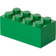 koyti apothikeysis lego orthogonio mini prasino 40121734 photo