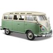 VOLKSWAGEN VAN �SAMBA� MAISTO 1:25 SP. ED. GREEN/CREAM