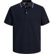 polo t shirt jack jones jprblaethan detail 12295282 skoyro mple photo