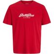 t shirt jack jones jorcatskills 12298348 kokkino 164cm 14 eton photo