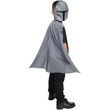 set mandalorian kapa maska rubie s g40354 one size photo