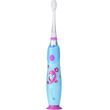 ��������� ������������� BRUSH-BABY KIDZSONIC3+ ����-FLAMINGO