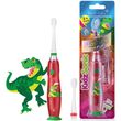 ��������� ������������� BRUSH-BABY KIDZSONIC3+ ����-DINOSAUR