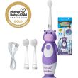 ���������������� ��������� ������������� BRUSH-BABY WILDONES 0-10 ����-HIPPO