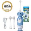 ���������������� ��������� ������������� BRUSH-BABY WILDONES 0-10 ����-ELEPHANT