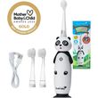 ���������������� ��������� ������������� BRUSH-BABY WILDONES 0-10 ����-PANDA