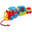 baby clementoni disney baby brefiko trenaki pull along photo