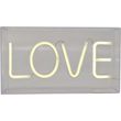 epigrafi i total xl2762 neon led love photo