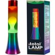 lampa i total xl2461 lava rainbow lamp h30cm photo