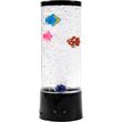 lampa i total xl2496d led bubble fish change color medium h30cm photo